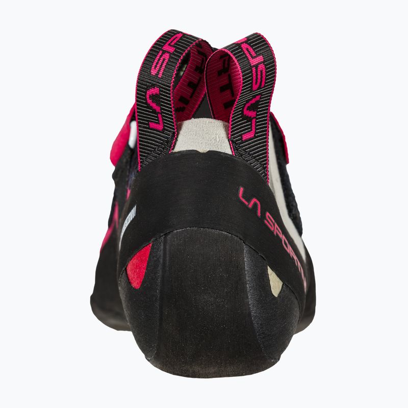 Scarpa da arrampicata La Sportiva Kubo royal/love potion da donna 10