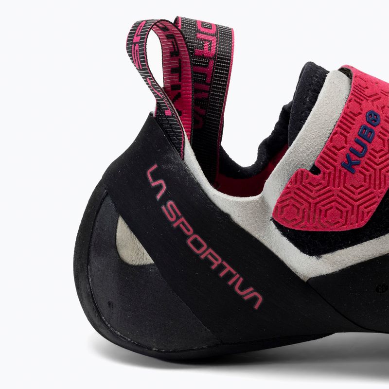 Scarpa da arrampicata La Sportiva Kubo royal/love potion da donna 8