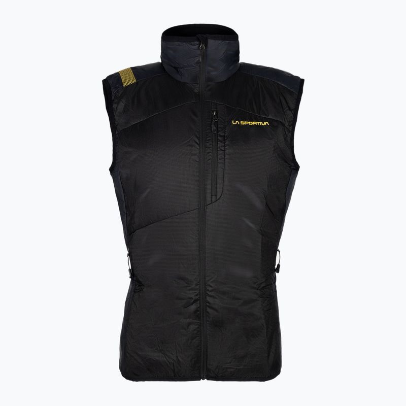 Smanicato trekking La Sportiva Spark Primaloft uomo nero