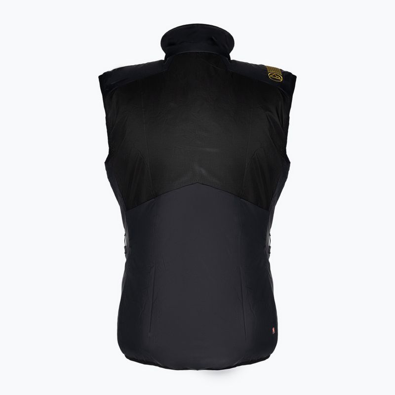 Smanicato trekking La Sportiva Spark Primaloft uomo nero 2