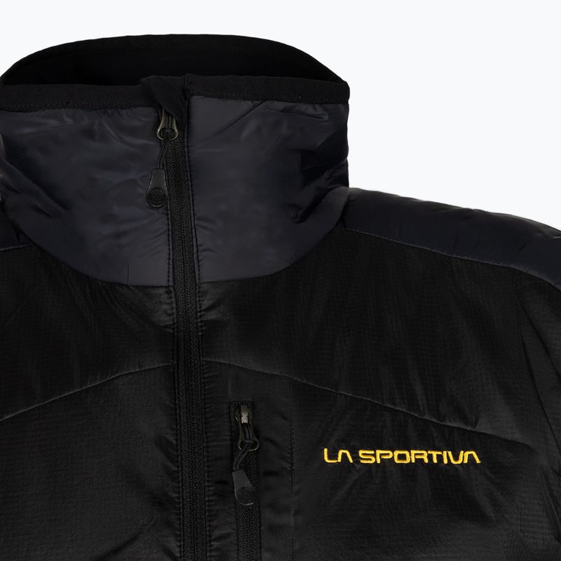 Smanicato trekking La Sportiva Spark Primaloft uomo nero 3