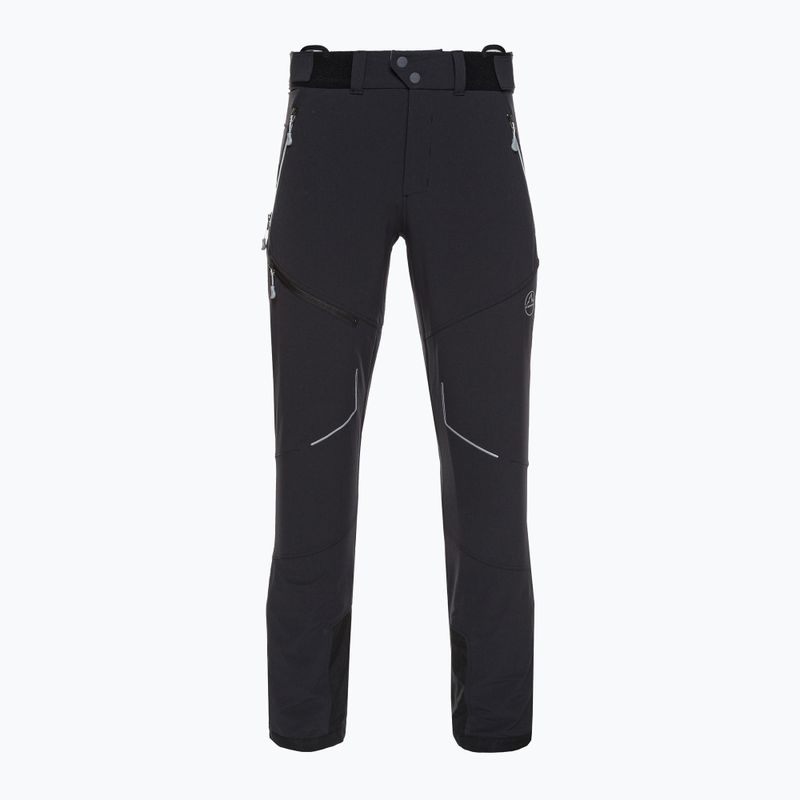Pantaloni softshell da uomo La Sportiva Excelsior nero