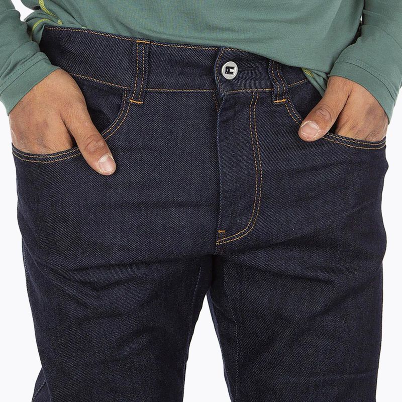 Pantaloni da trekking uomo La Sportiva Eldo Jeans denim 5