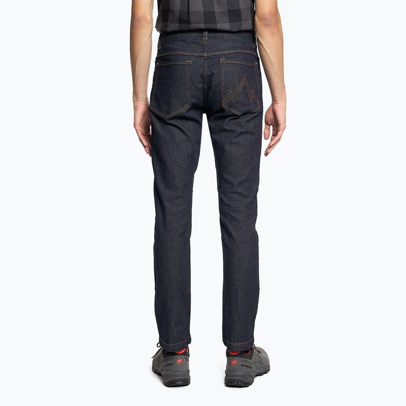 Pantaloni da trekking uomo La Sportiva Eldo Jeans denim 4