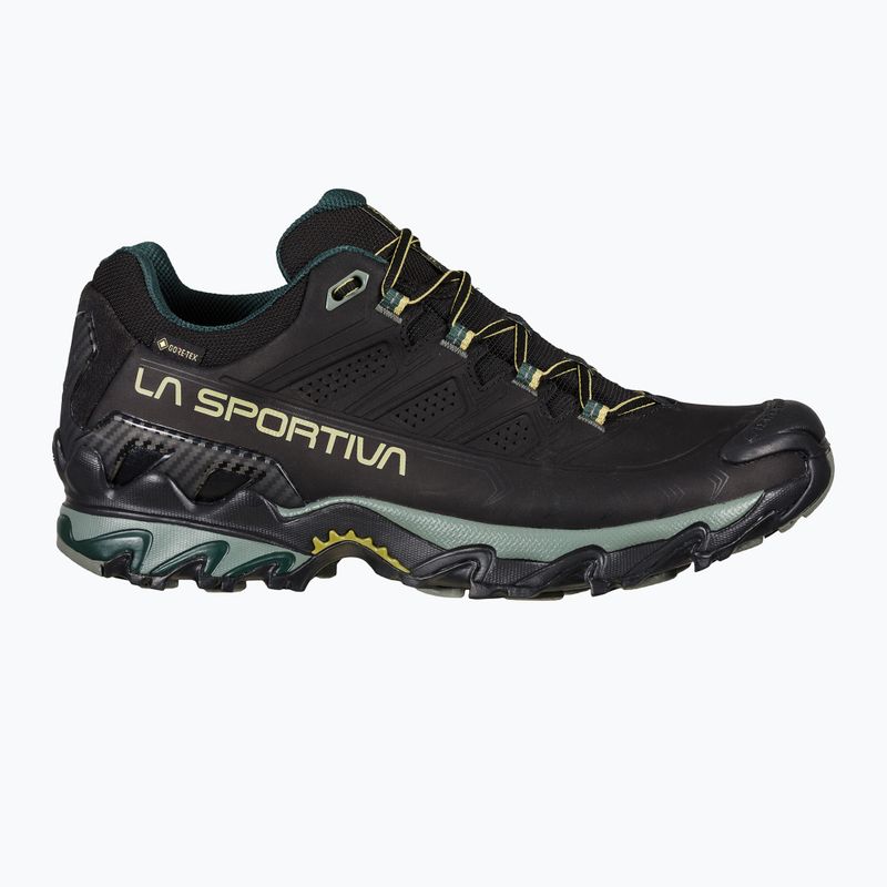 Scarponi da trekking da uomo La Sportiva Ultra Raptor II Leather GTX nero/cedro 11