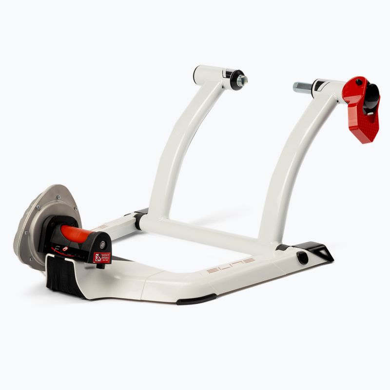 Elite Qubo Fluid Trainer a rulli elastici grigio EL0121006 4