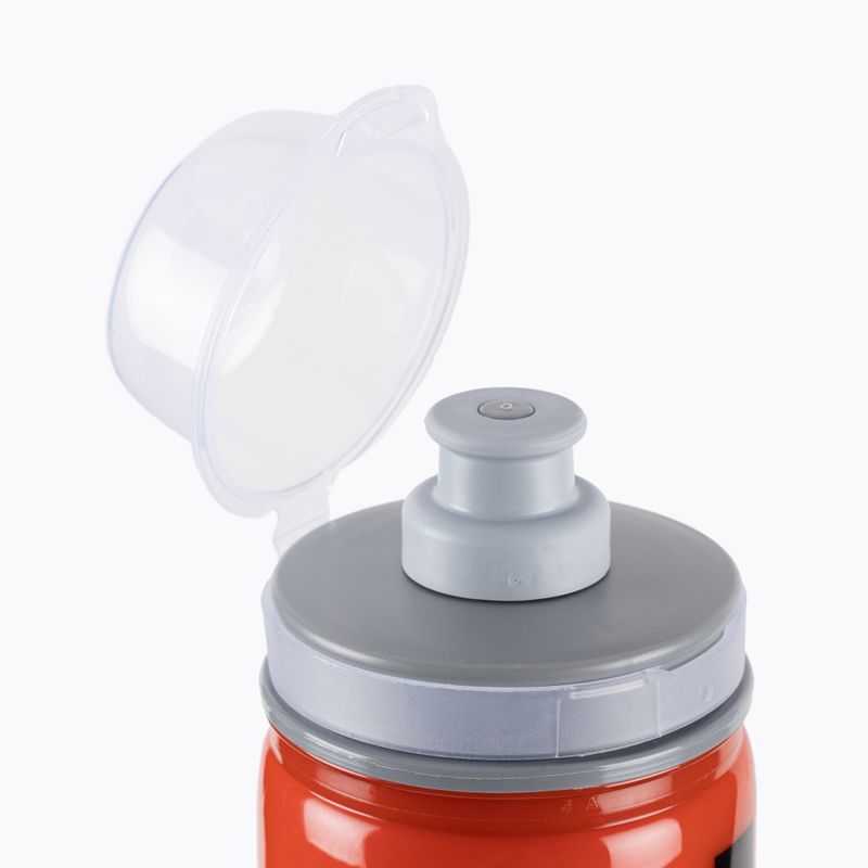 Bottiglia da bicicletta Elite Ice Fly rosso EL0160804 4
