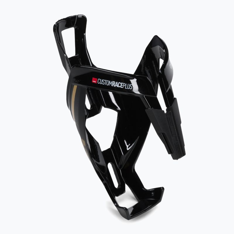 Elite Custom Race+ bidon basket nero-oro EL0140649