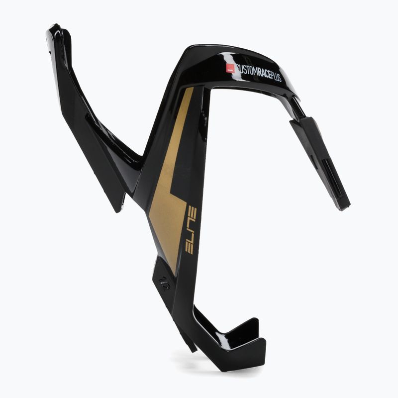 Elite Custom Race+ bidon basket nero-oro EL0140649 2