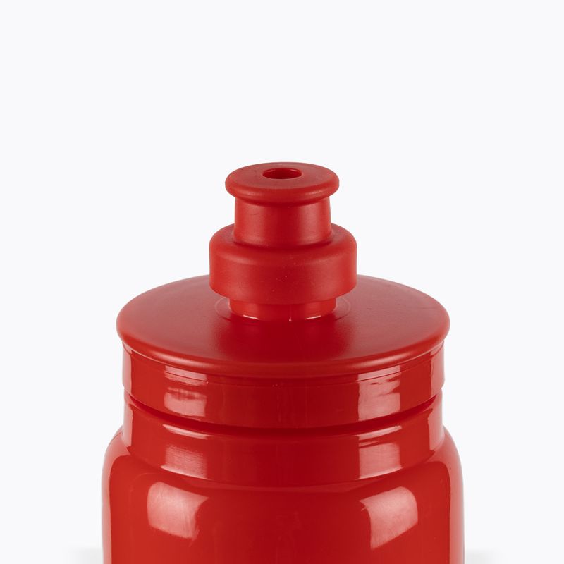 Bottiglia da bicicletta Elite FLY rosso EL01604306 4
