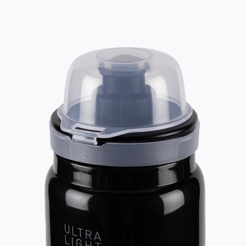 Borraccia Elite FLY MTB nero-grigio EL01604311 3