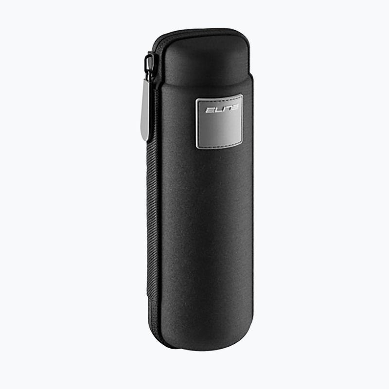 Elite Takuin Maxi borsa porta attrezzi per bici con grafica nera/grigia
