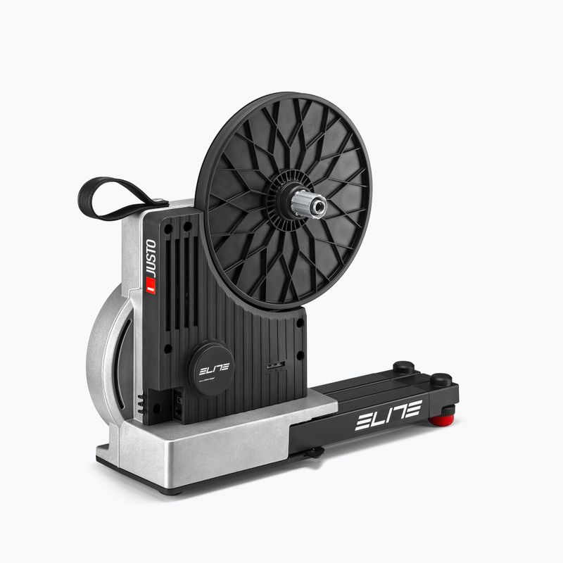 Elite Trainer Justo nero e argento EL0211001