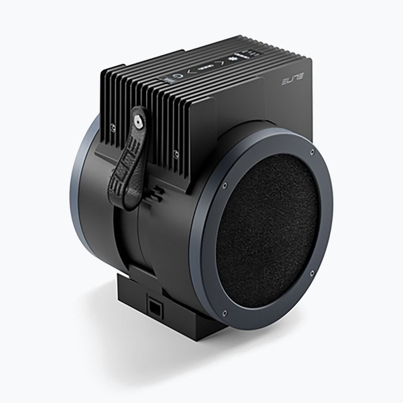Ventilatore interattivo per l'allenatore Elite Aria nero 2