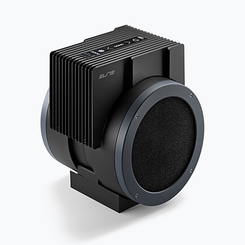 Ventilatore interattivo per l'allenatore Elite Aria nero 3