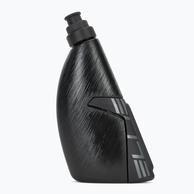 Kit bici Elite Crono CX'25 Cestino aerodinamico in vetroresina + bidone da 500 ml nero 2