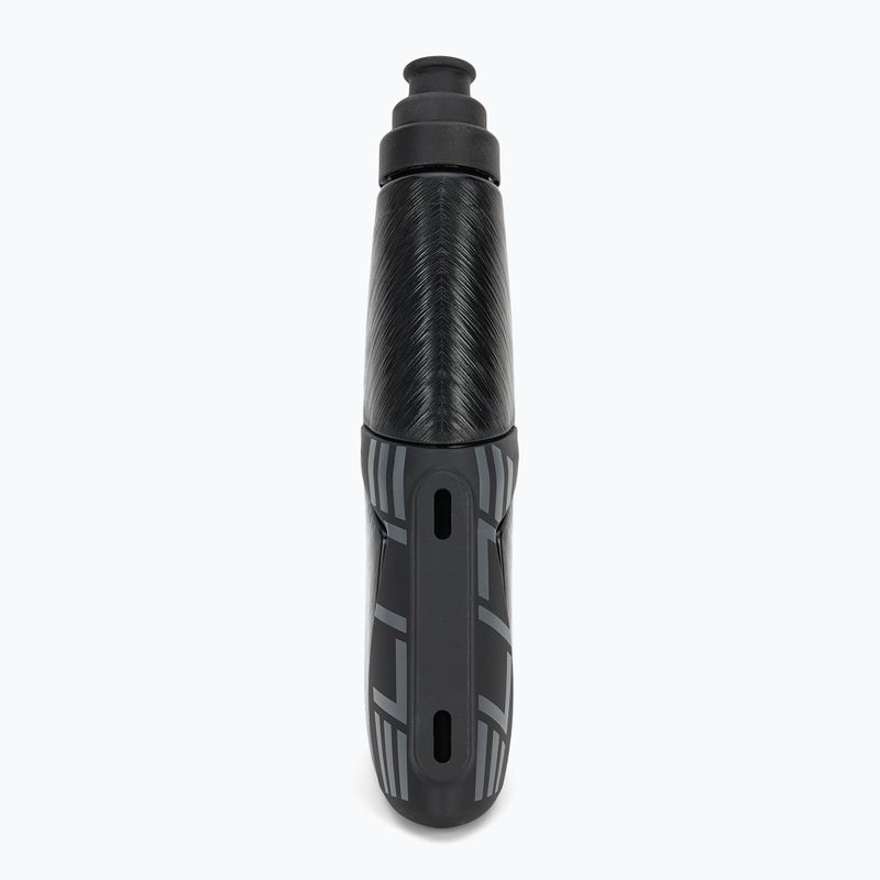 Kit bici Elite Crono CX'25 Cestino aerodinamico in vetroresina + bidone da 500 ml nero 3