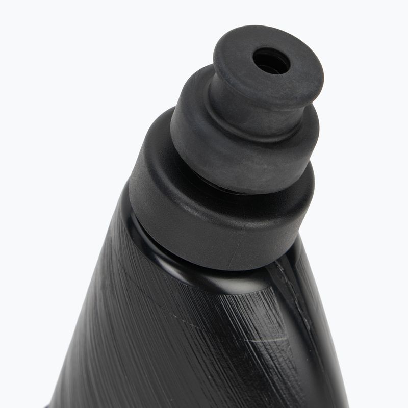 Kit bici Elite Crono CX'25 Cestino aerodinamico in vetroresina + bidone da 500 ml nero 5