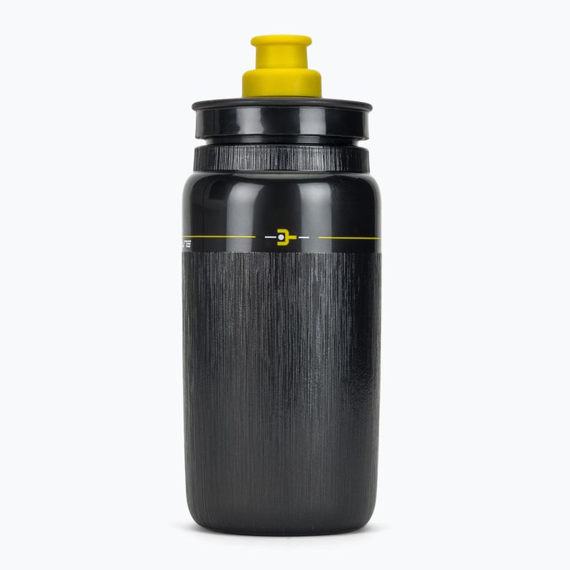 Set Elite Custom Race X + Fly Tex Maillon Jaune 550 ml black/yellow 4