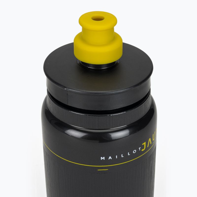 Set Elite Custom Race X + Fly Tex Maillon Jaune 550 ml black/yellow 6