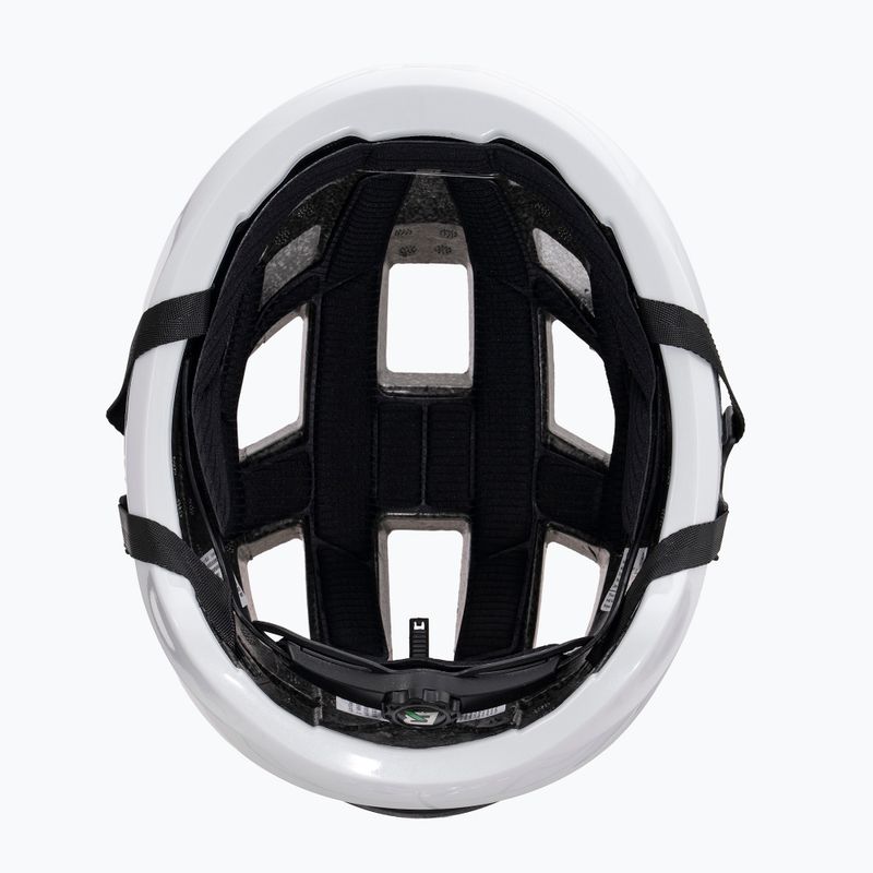 Casco da ciclismo Rockbros 100036002 With Remote Control and Warning Light white 4