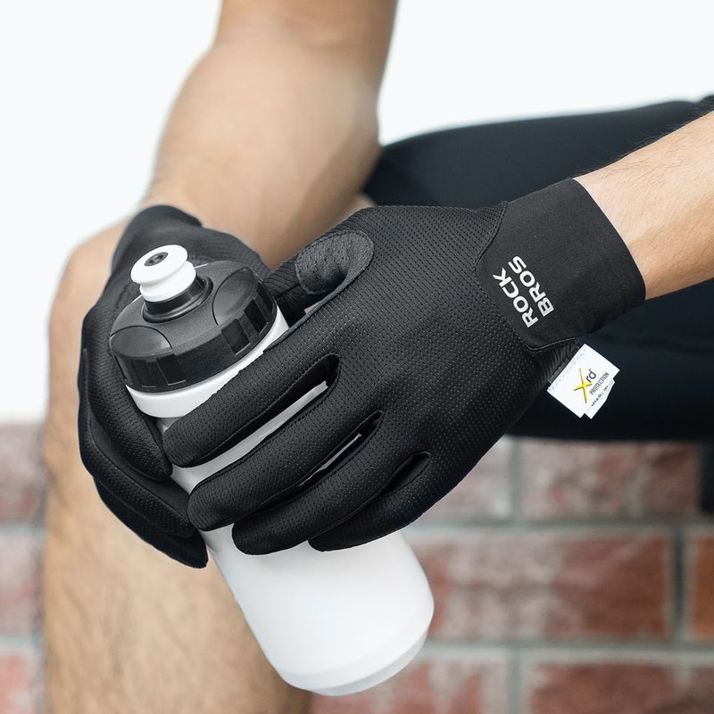 Guanti da ciclismo Rockbros Full-finger S403-1 black 2