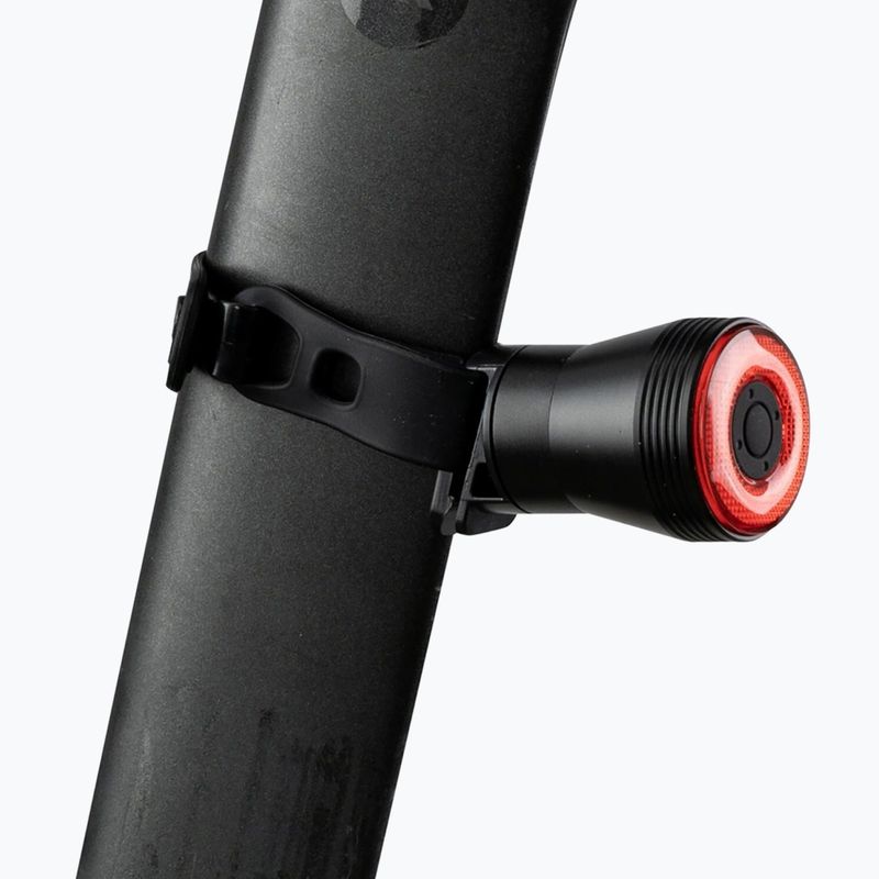 Faro posteriore per bicicletta Rockbros TL907Q50 Taillight 60 Lumen black 3