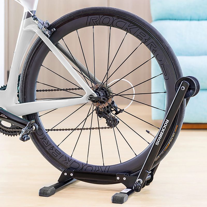 Cavalletto per bicicletta Rockbros 27210001001 Bike Stand black 6