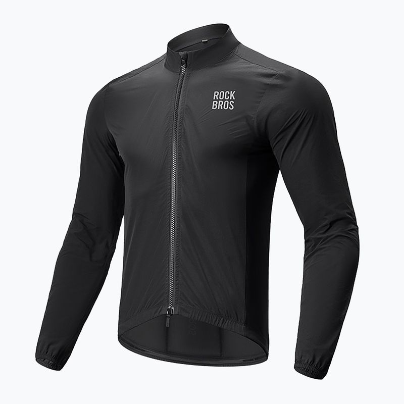 Giacca da ciclismo Rockbros YPW071 black 5