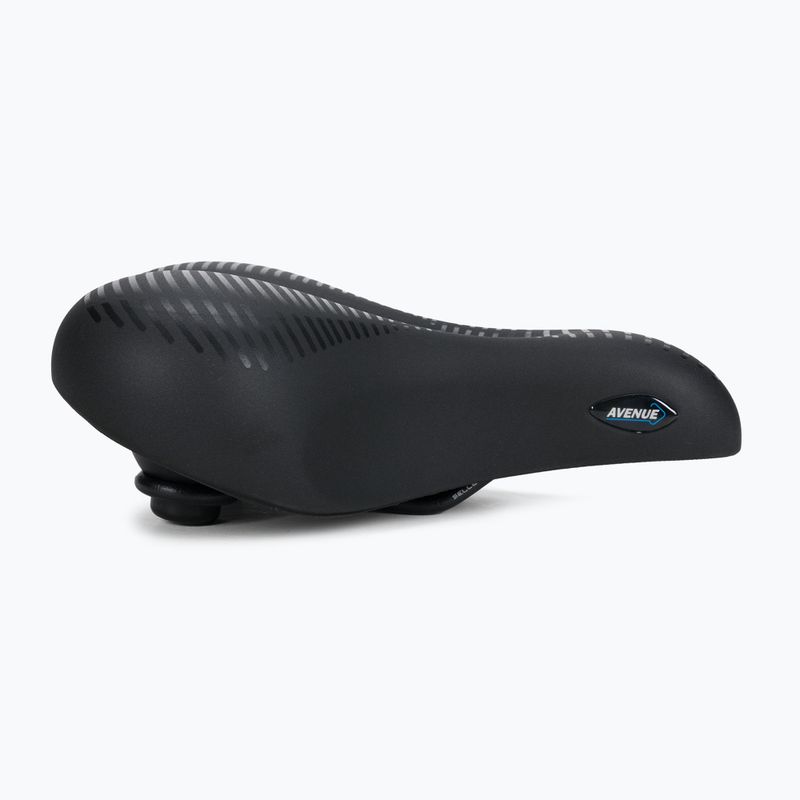 Sella da bicicletta da donna Selle Royal Classic Moderate 60st. Viale 2022 nero 2