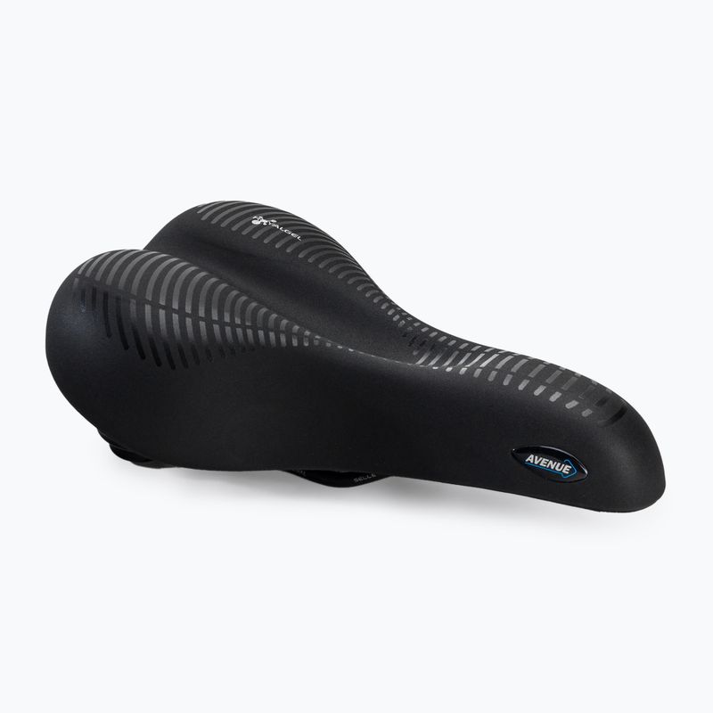 Selle Royal Classic Moderate 60st da uomo. Nero Avenue