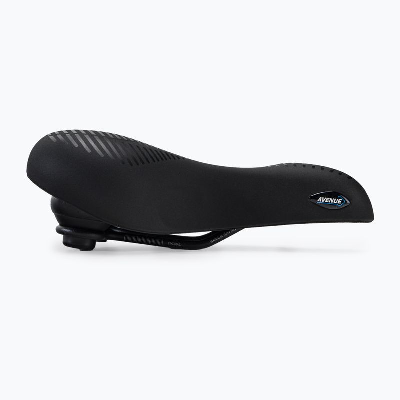 Selle Royal Classic Moderate 60st da uomo. Nero Avenue 2