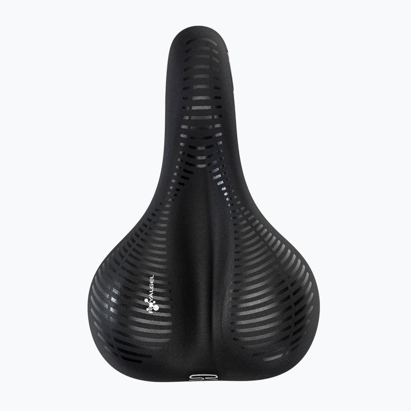 Selle Royal Classic Moderate 60st da uomo. Nero Avenue 3