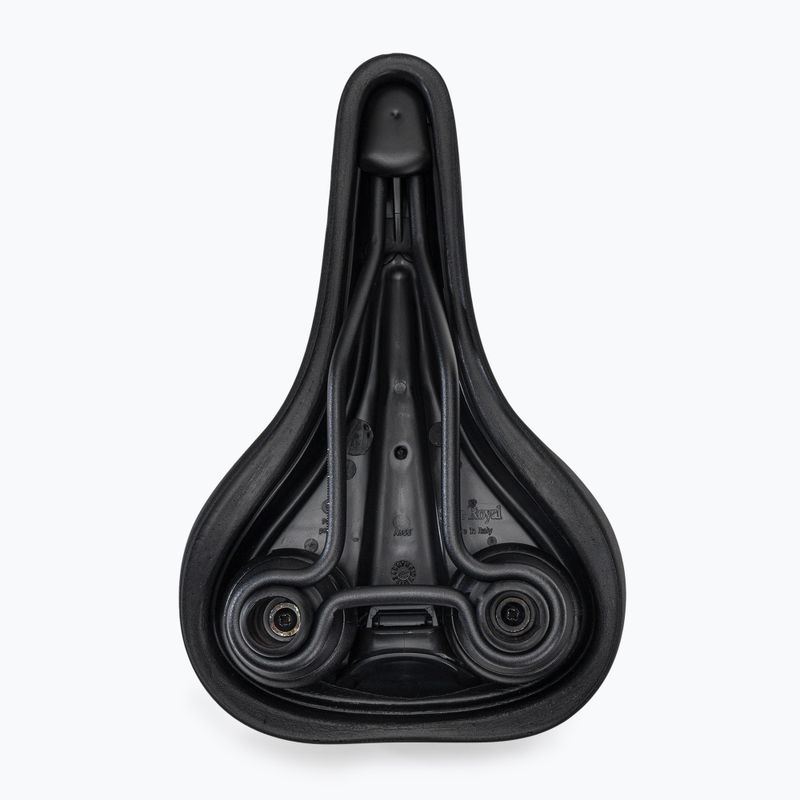 Selle Royal Classic Moderate 60st da uomo. Nero Avenue 4