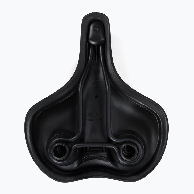 Selle Royal Classic Relaxed 90st per bicicletta. Nero Freetime 4