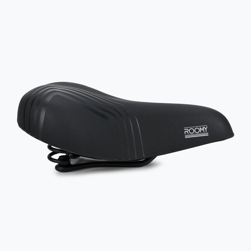 Selle Royal Classic Relaxed 90st per bicicletta. Spaziosa, di colore nero 2