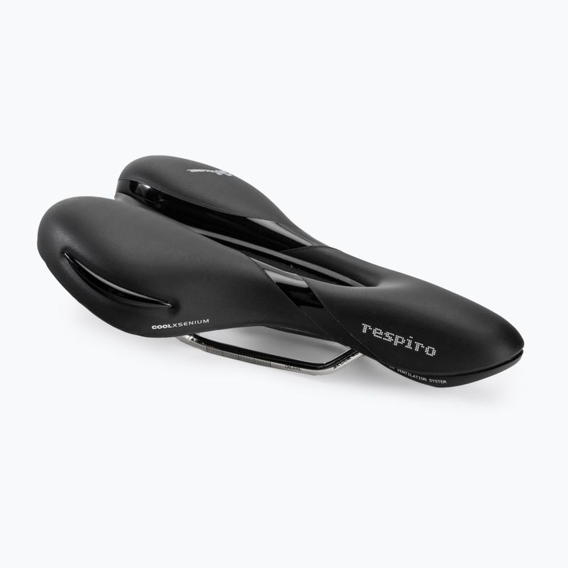 Selle Royal Respiro Soft Athletic 45st.black sella da bicicletta