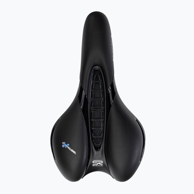 Selle Royal Respiro Soft Athletic 45st.black sella da bicicletta 3
