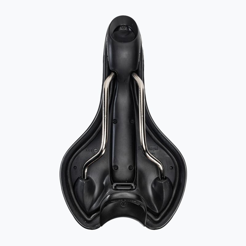 Selle Royal Respiro Soft Athletic 45st.black sella da bicicletta 4