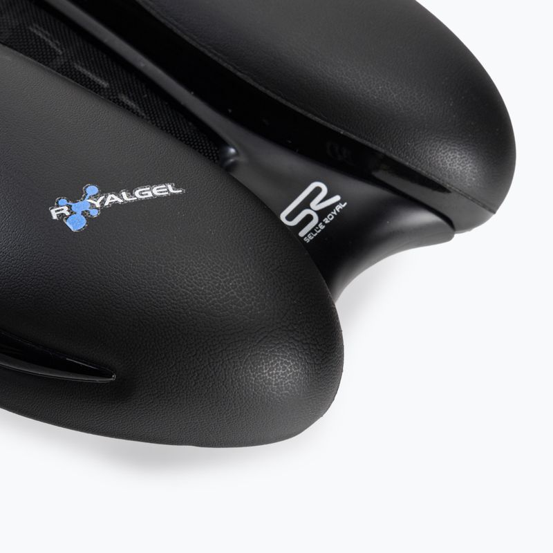 Selle Royal Respiro Soft Athletic 45st.black sella da bicicletta 5