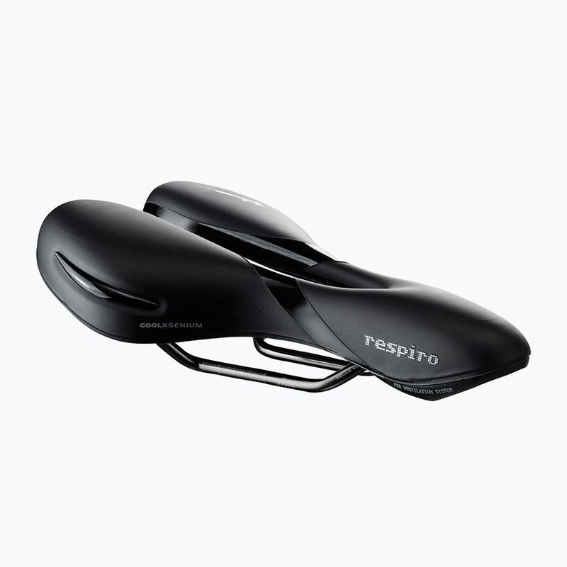Selle Royal Respiro Soft Athletic 45st.black sella da bicicletta 6