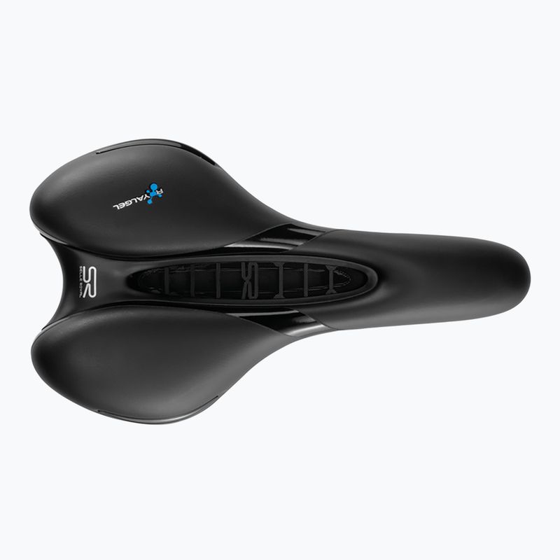 Selle Royal Respiro Soft Athletic 45st.black sella da bicicletta 8