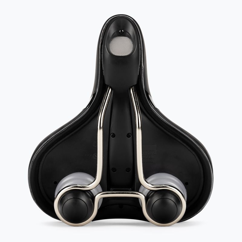 Selle Royal Respiro Soft Relaxed 90st per bicicletta. 2022 nero 4