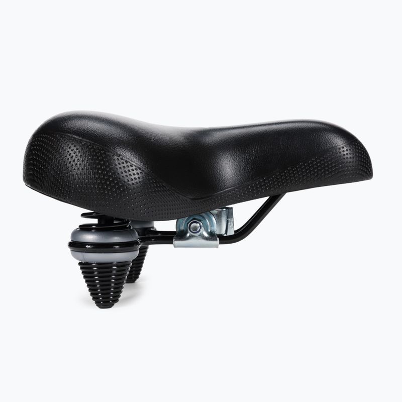 Selle Royal Classic Relaxed 90st per bicicletta. Nero classico 2