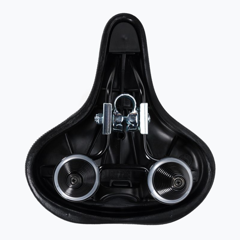Selle Royal Classic Relaxed 90st per bicicletta. Nero classico 4