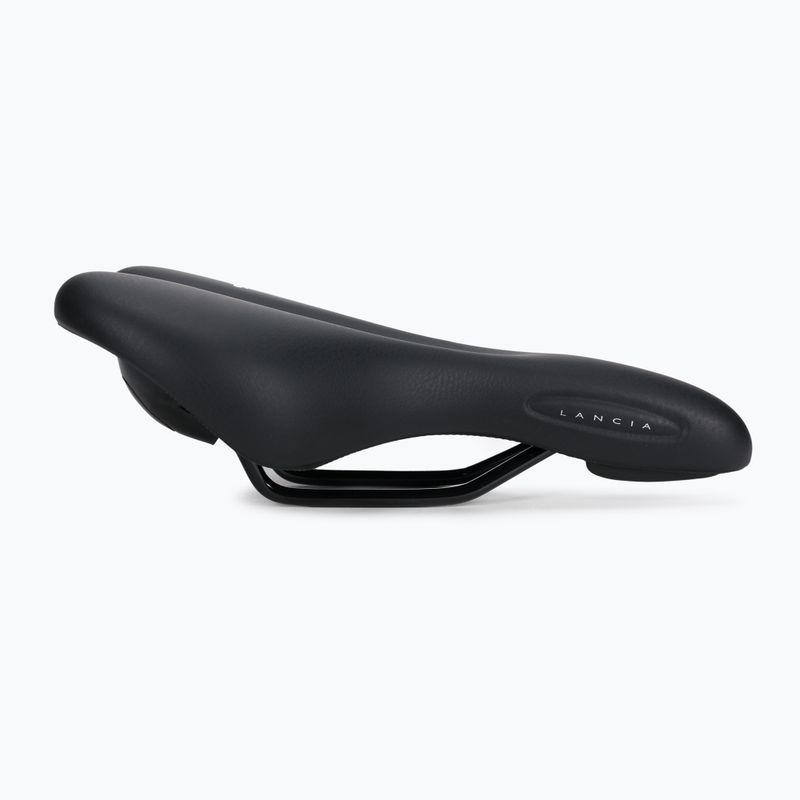 Selle Royal Classic Athletic 45st da uomo. Nero Lancia 2