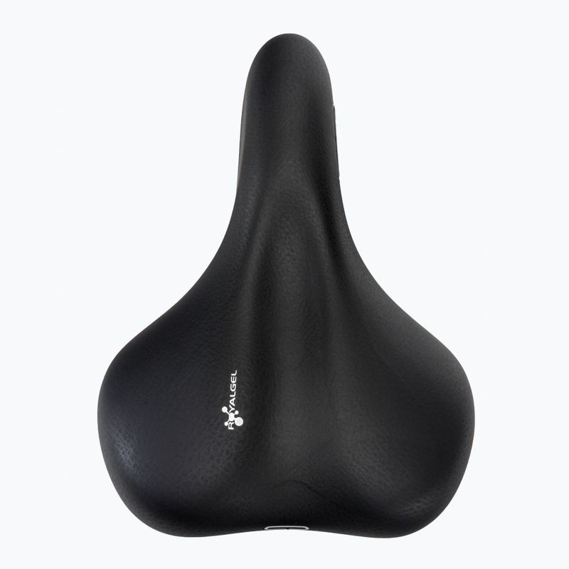 Sella da bicicletta da donna Selle Royal Premium Moderate 60st. Onda nera 3