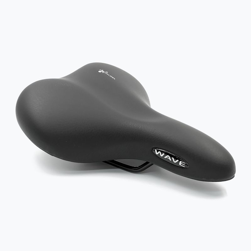 Sella da bicicletta da donna Selle Royal Premium Moderate 60st. Onda nera 6