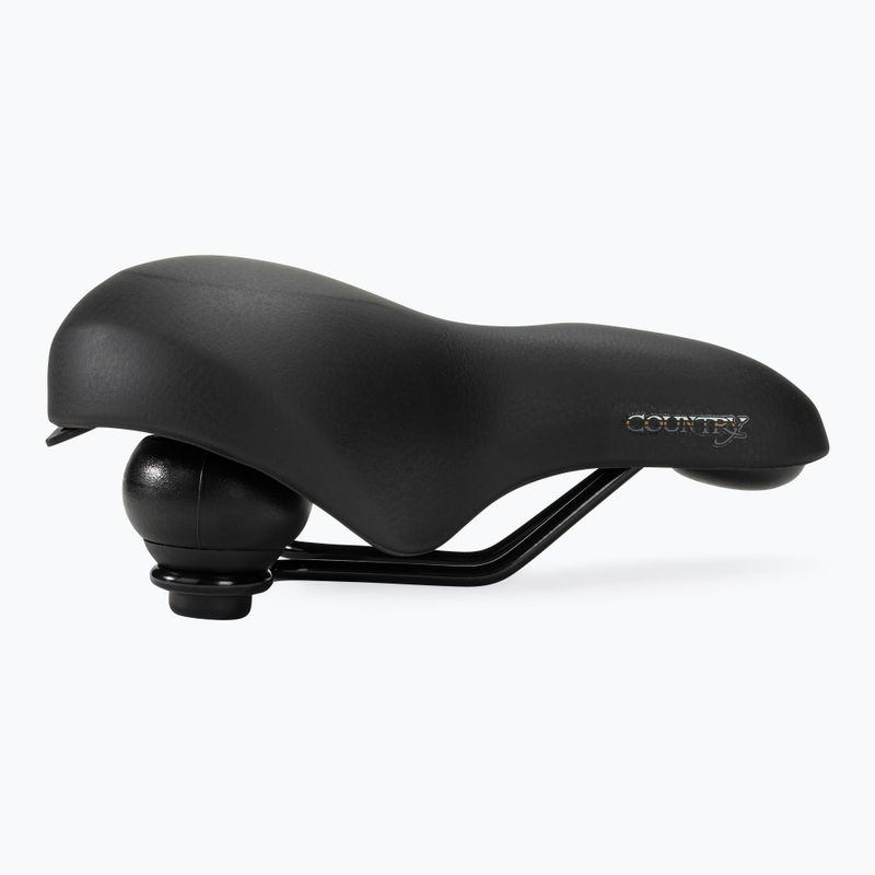 Selle Royal Classic Relaxed 90st per bicicletta. Nero country 2