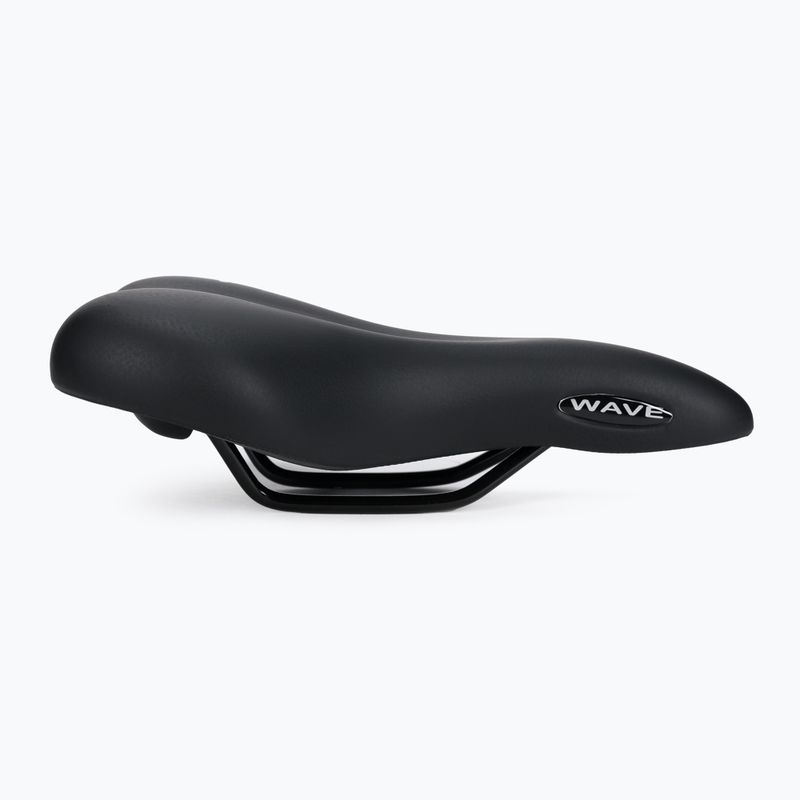 Selle Royal Premium Moderate 60st da uomo. Nero Wave 2